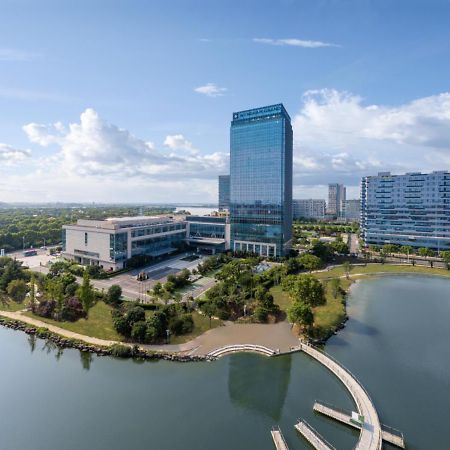 Wyndham Grand Suzhou Fenhu Hotel Xinta Eksteriør billede