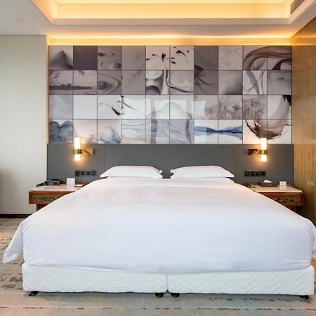 Wyndham Grand Suzhou Fenhu Hotel Xinta Eksteriør billede