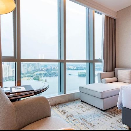 Wyndham Grand Suzhou Fenhu Hotel Xinta Eksteriør billede