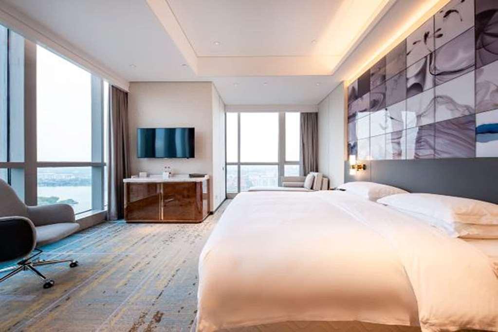 Wyndham Grand Suzhou Fenhu Hotel Xinta Værelse billede