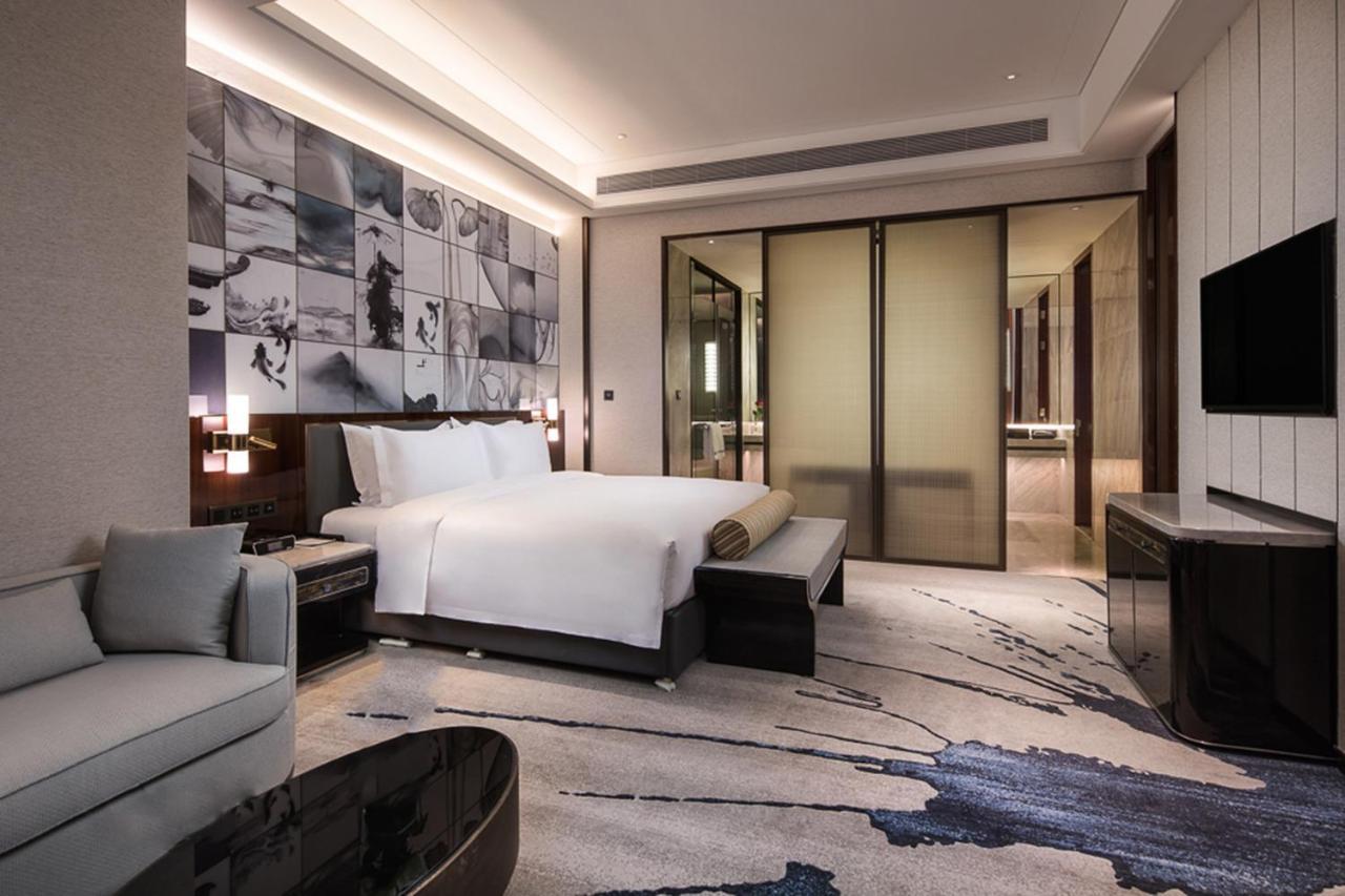 Wyndham Grand Suzhou Fenhu Hotel Xinta Eksteriør billede