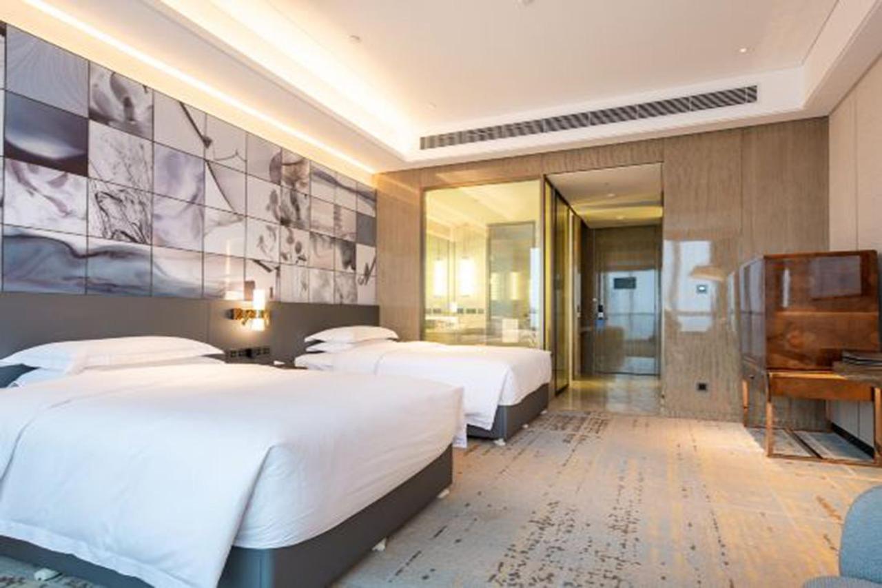 Wyndham Grand Suzhou Fenhu Hotel Xinta Eksteriør billede