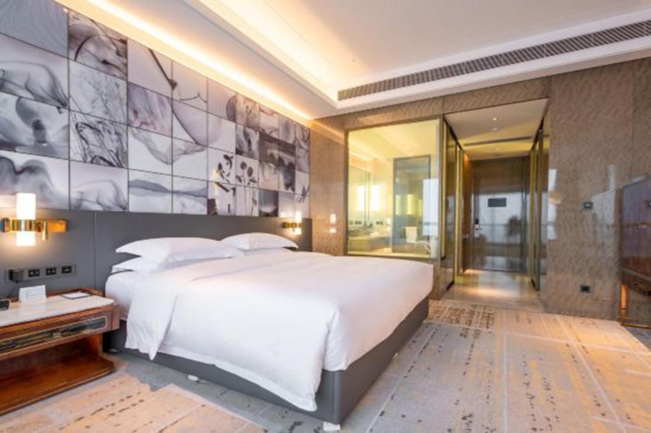 Wyndham Grand Suzhou Fenhu Hotel Xinta Eksteriør billede