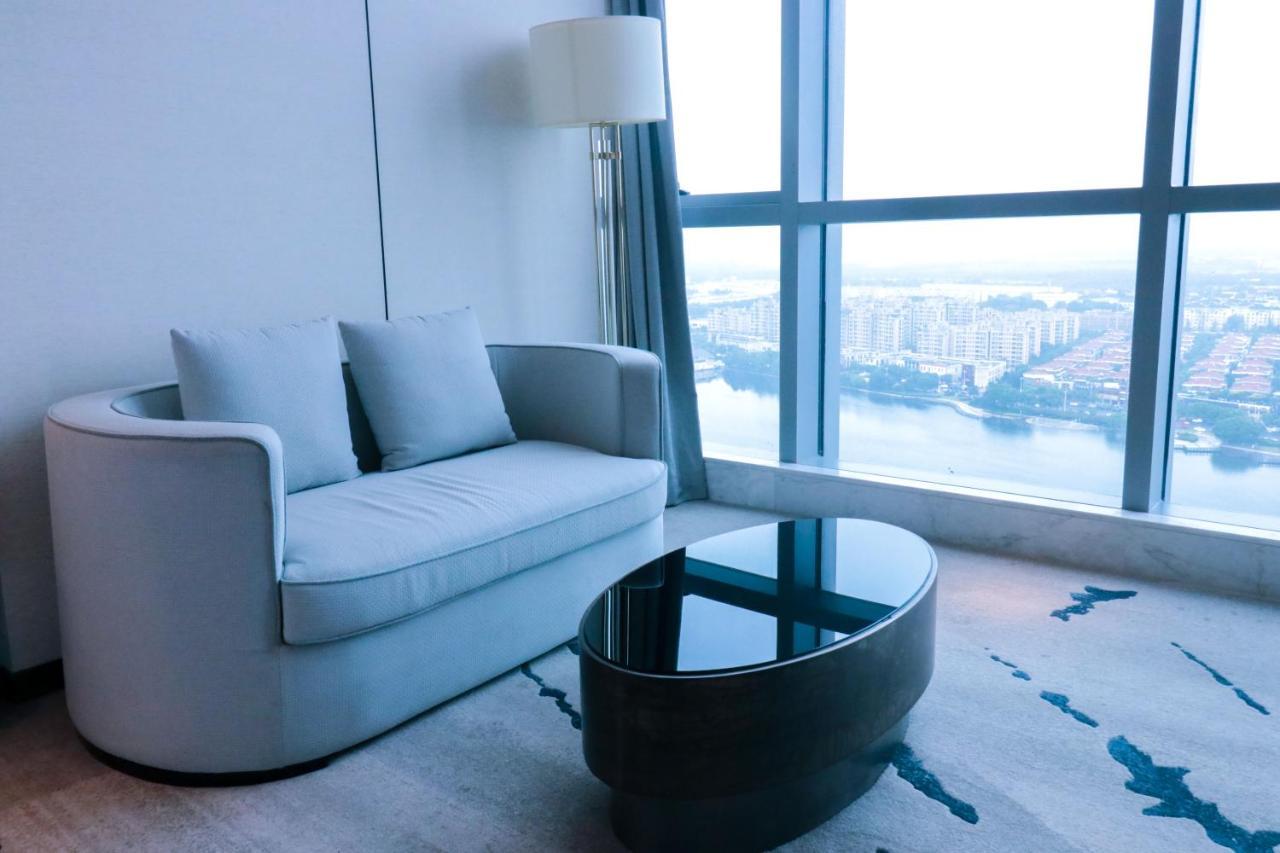 Wyndham Grand Suzhou Fenhu Hotel Xinta Eksteriør billede
