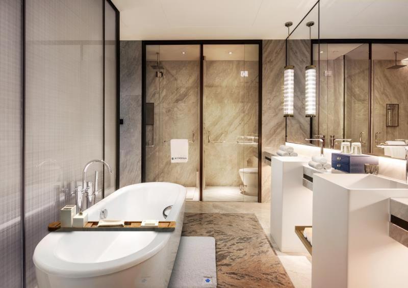 Wyndham Grand Suzhou Fenhu Hotel Xinta Eksteriør billede
