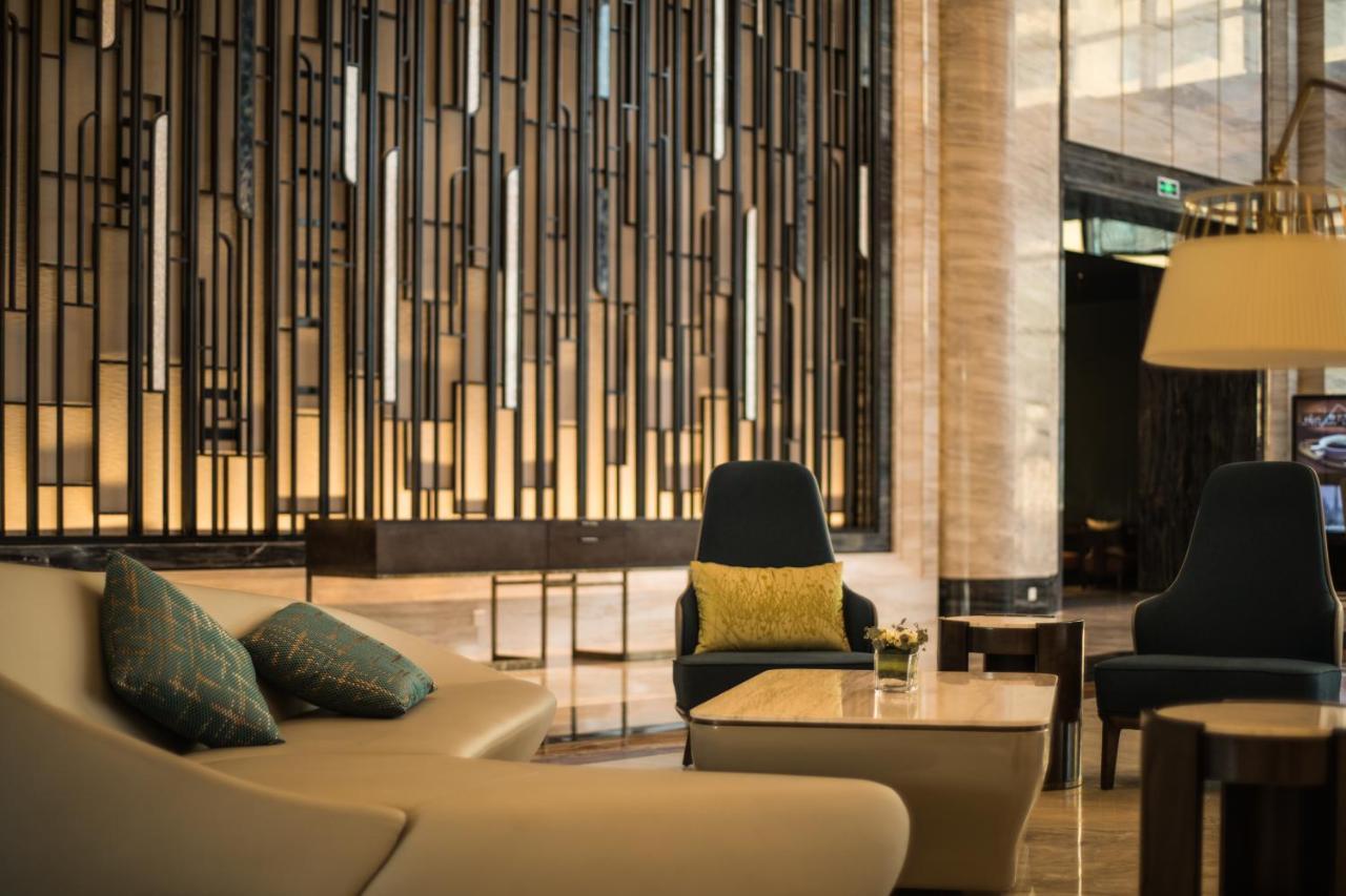 Wyndham Grand Suzhou Fenhu Hotel Xinta Eksteriør billede