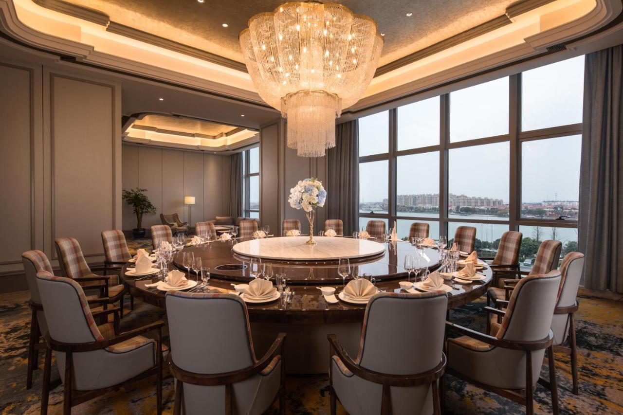 Wyndham Grand Suzhou Fenhu Hotel Xinta Eksteriør billede