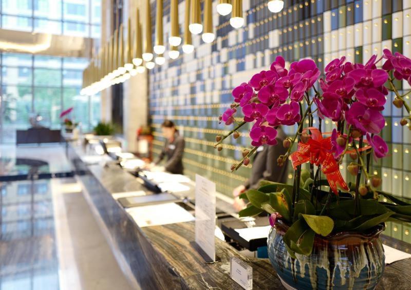 Wyndham Grand Suzhou Fenhu Hotel Xinta Eksteriør billede