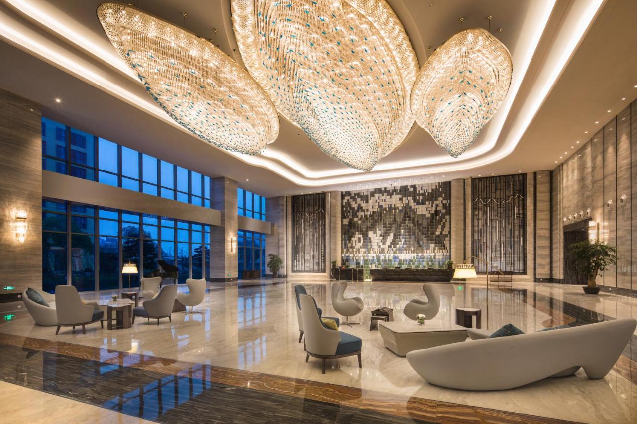 Wyndham Grand Suzhou Fenhu Hotel Xinta Eksteriør billede