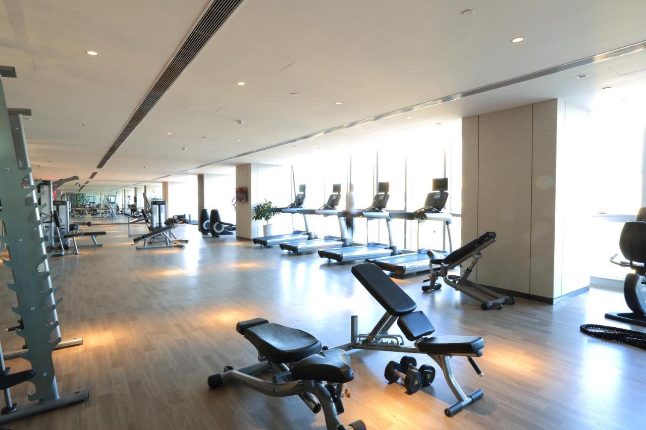 Wyndham Grand Suzhou Fenhu Hotel Xinta Eksteriør billede