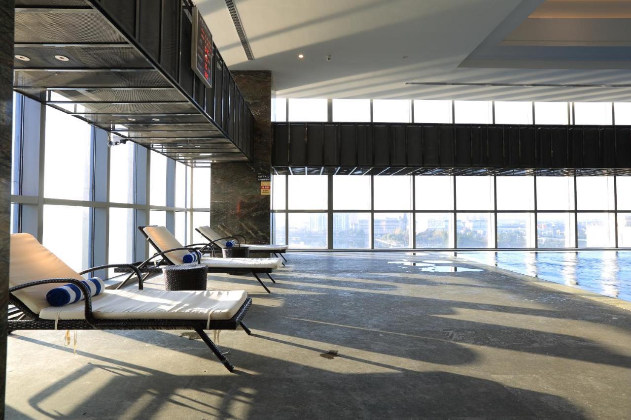 Wyndham Grand Suzhou Fenhu Hotel Xinta Eksteriør billede