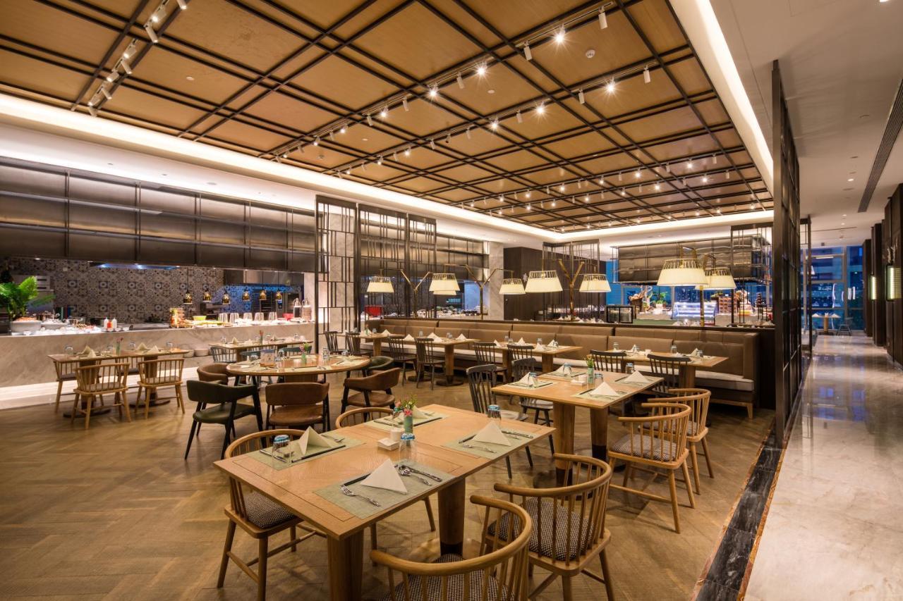 Wyndham Grand Suzhou Fenhu Hotel Xinta Eksteriør billede
