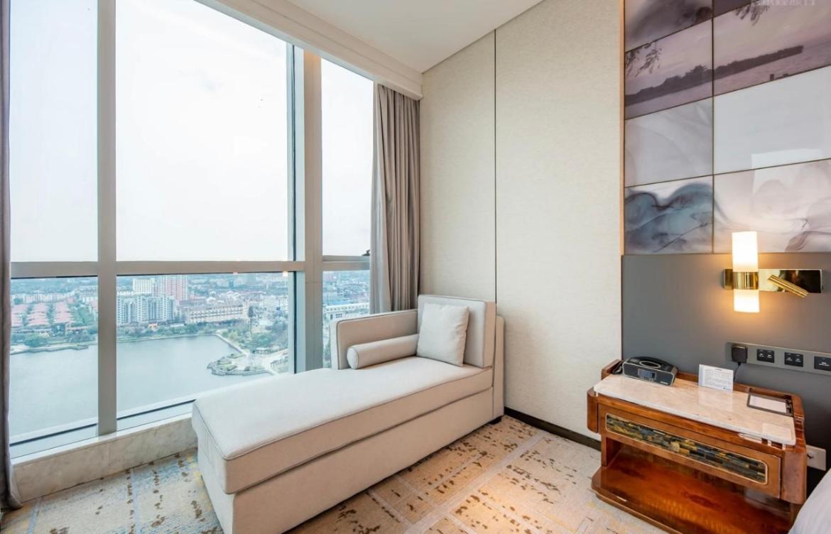Wyndham Grand Suzhou Fenhu Hotel Xinta Eksteriør billede