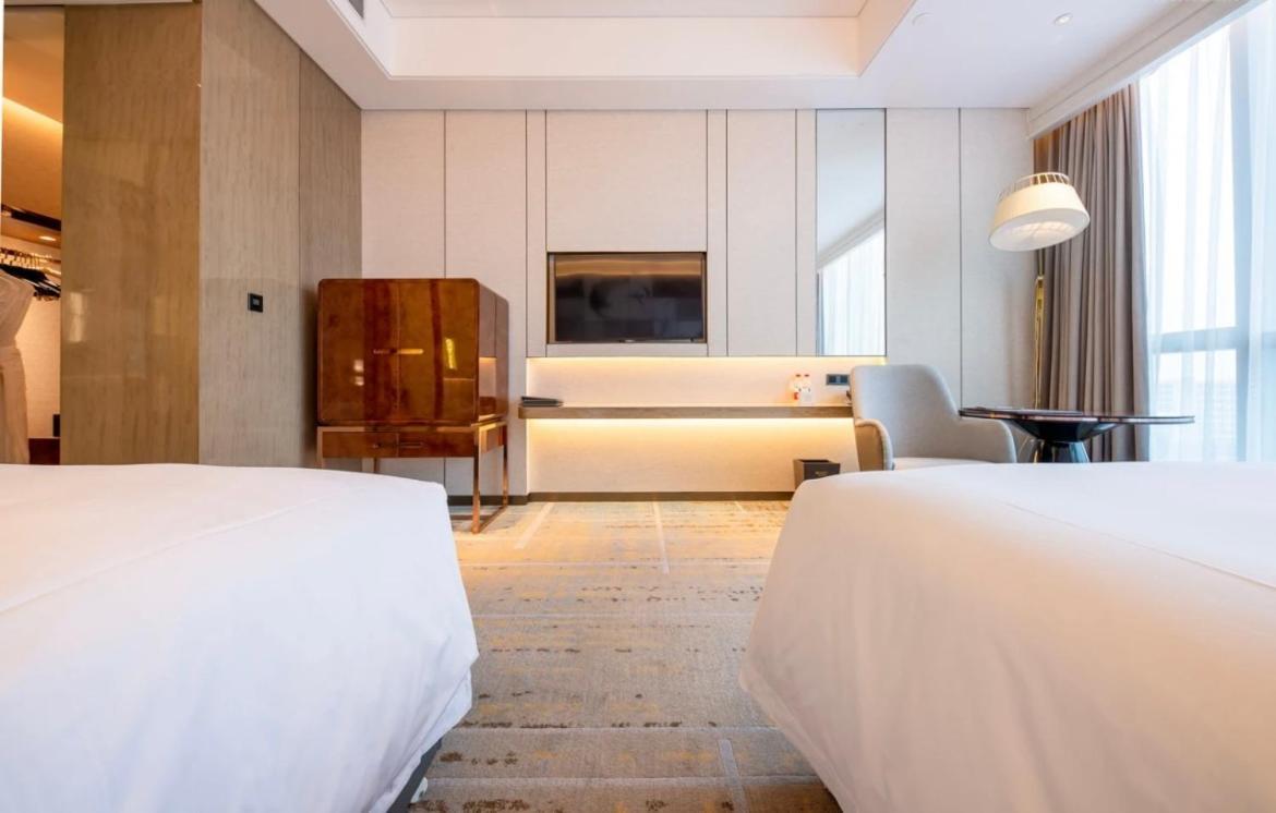 Wyndham Grand Suzhou Fenhu Hotel Xinta Eksteriør billede