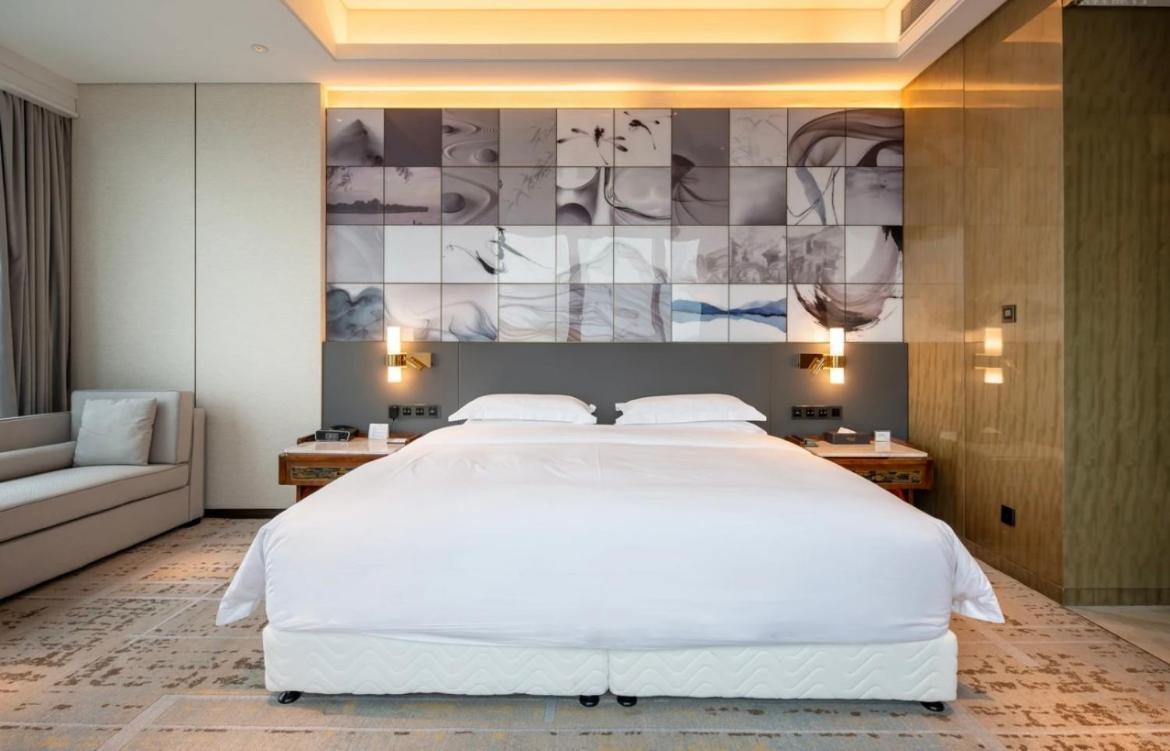 Wyndham Grand Suzhou Fenhu Hotel Xinta Eksteriør billede