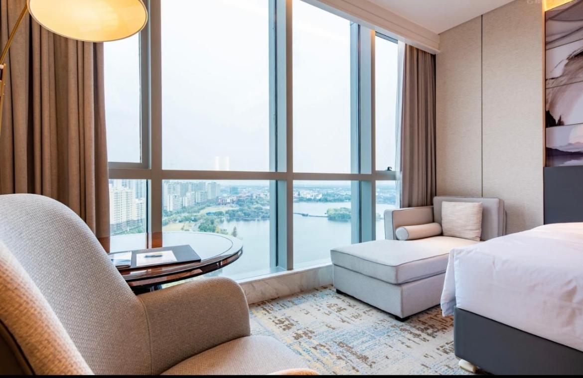 Wyndham Grand Suzhou Fenhu Hotel Xinta Eksteriør billede