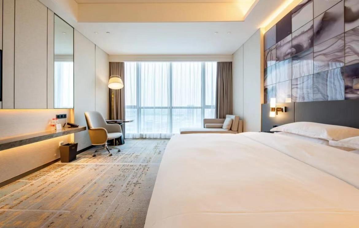 Wyndham Grand Suzhou Fenhu Hotel Xinta Eksteriør billede