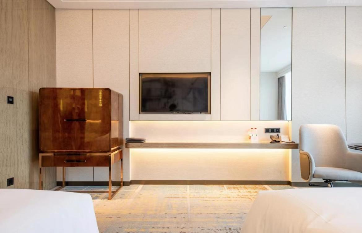 Wyndham Grand Suzhou Fenhu Hotel Xinta Eksteriør billede