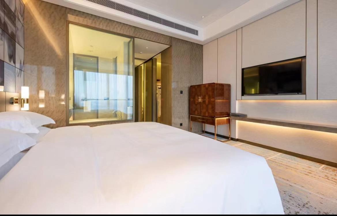 Wyndham Grand Suzhou Fenhu Hotel Xinta Eksteriør billede