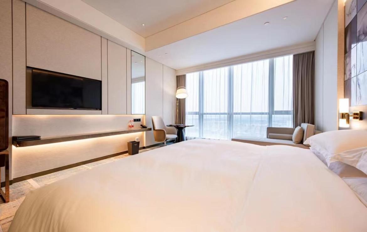 Wyndham Grand Suzhou Fenhu Hotel Xinta Eksteriør billede