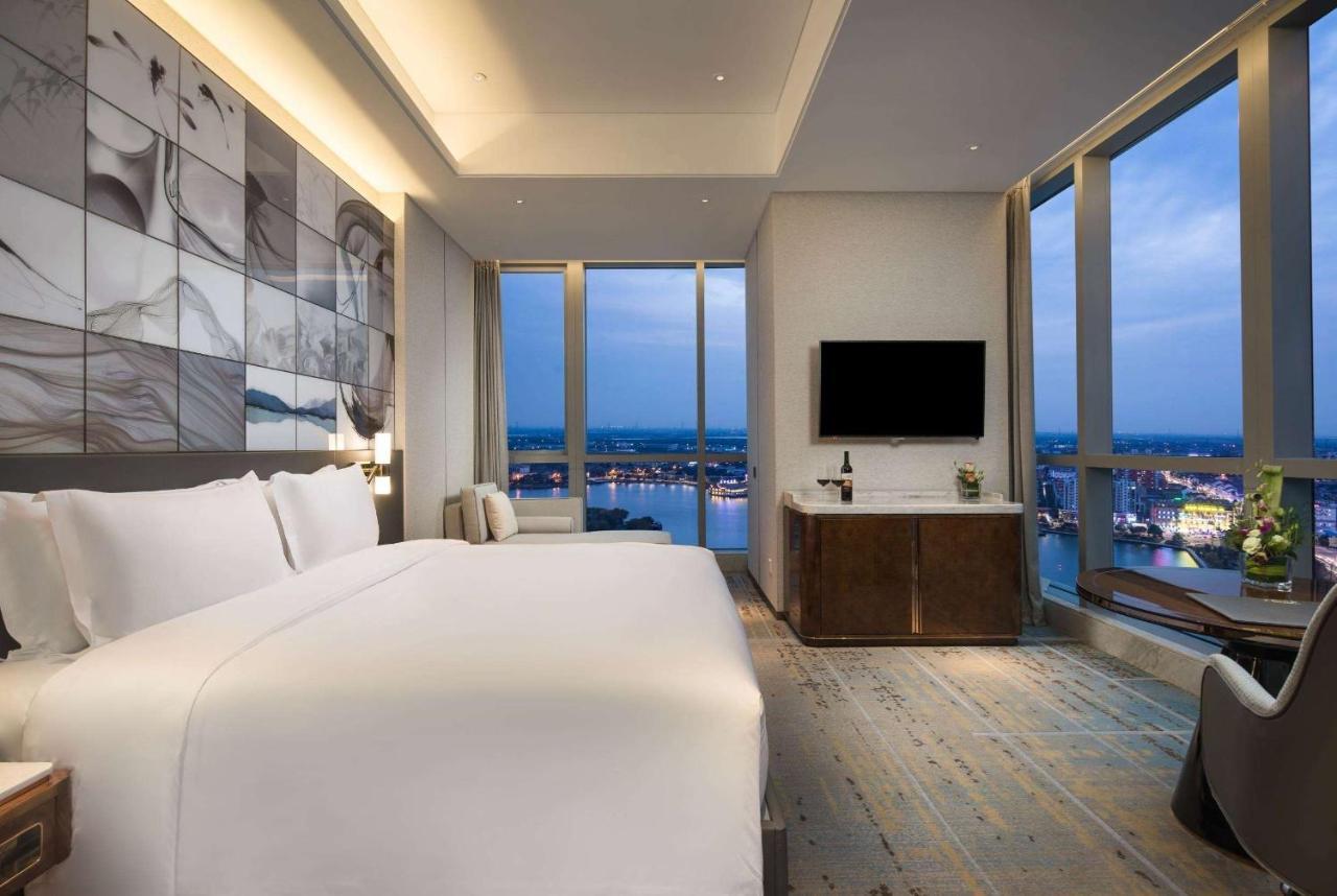 Wyndham Grand Suzhou Fenhu Hotel Xinta Eksteriør billede