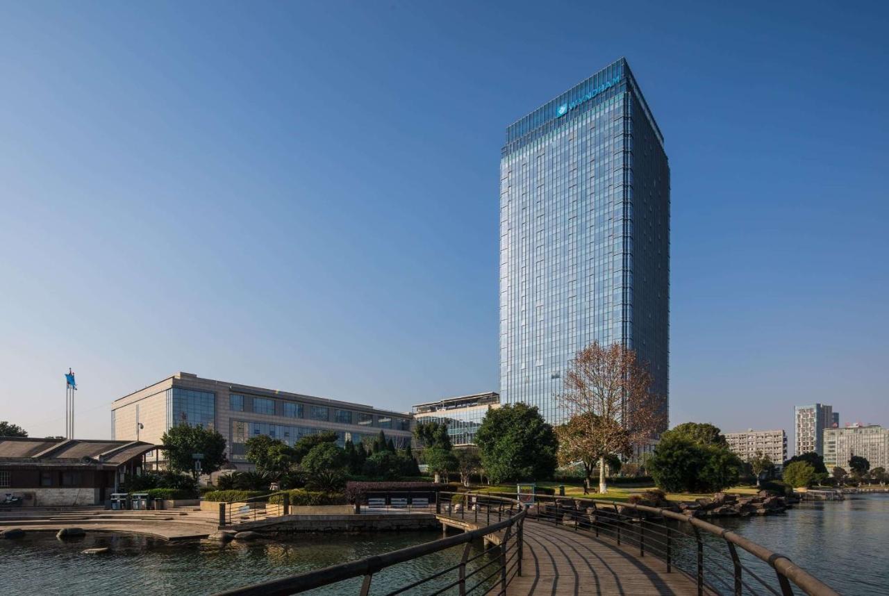 Wyndham Grand Suzhou Fenhu Hotel Xinta Eksteriør billede